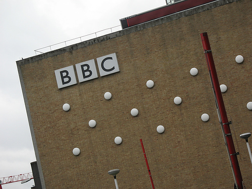 Not the BBC