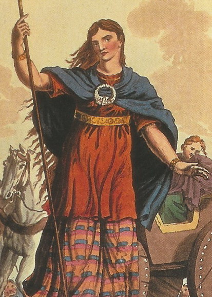 Queen Boudica